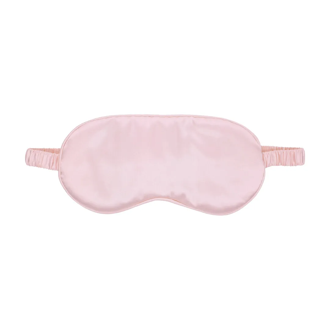 Satin Mask - Poederroze