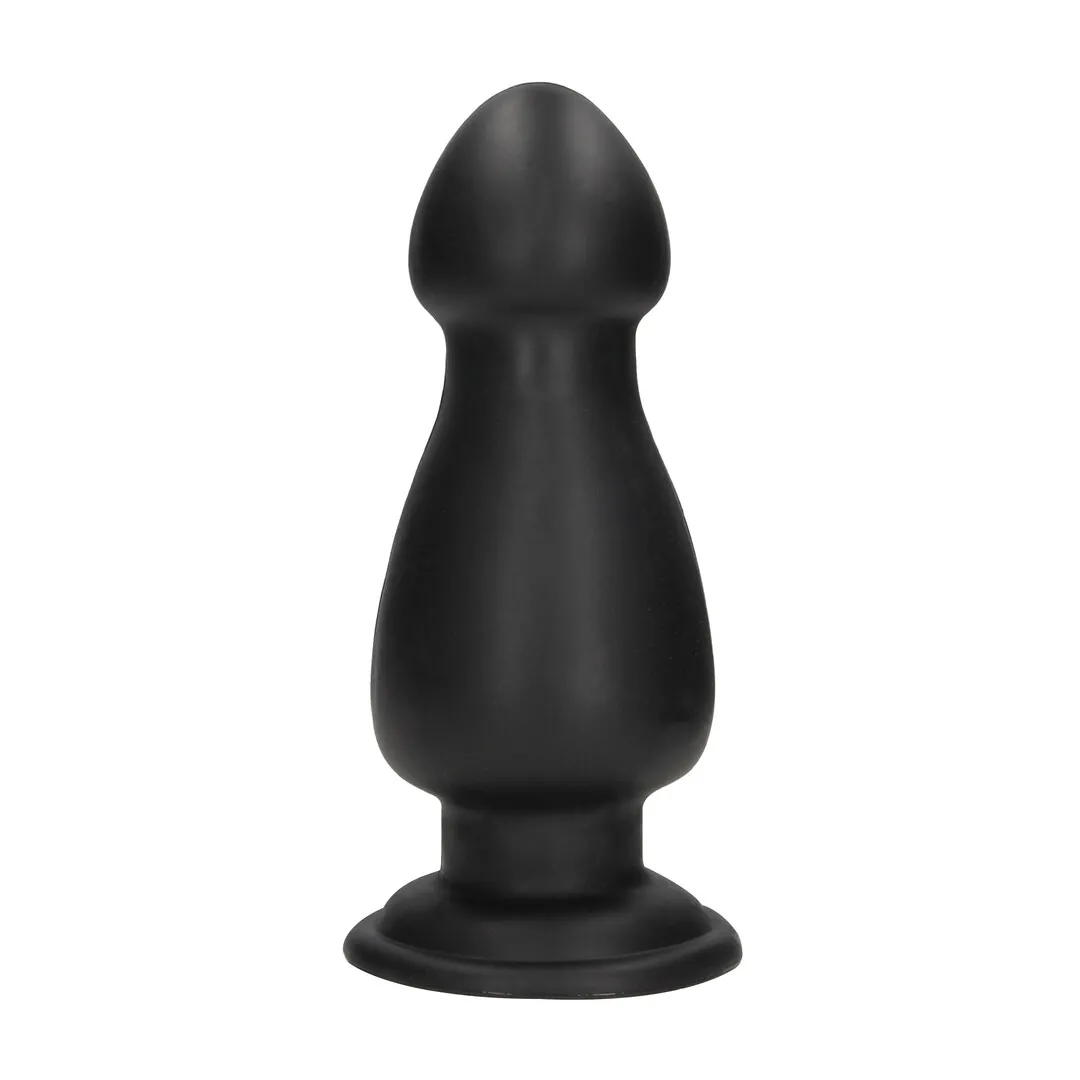 Overdrive - Anal Plug - 1265 gr / 23,5 cm - Black
