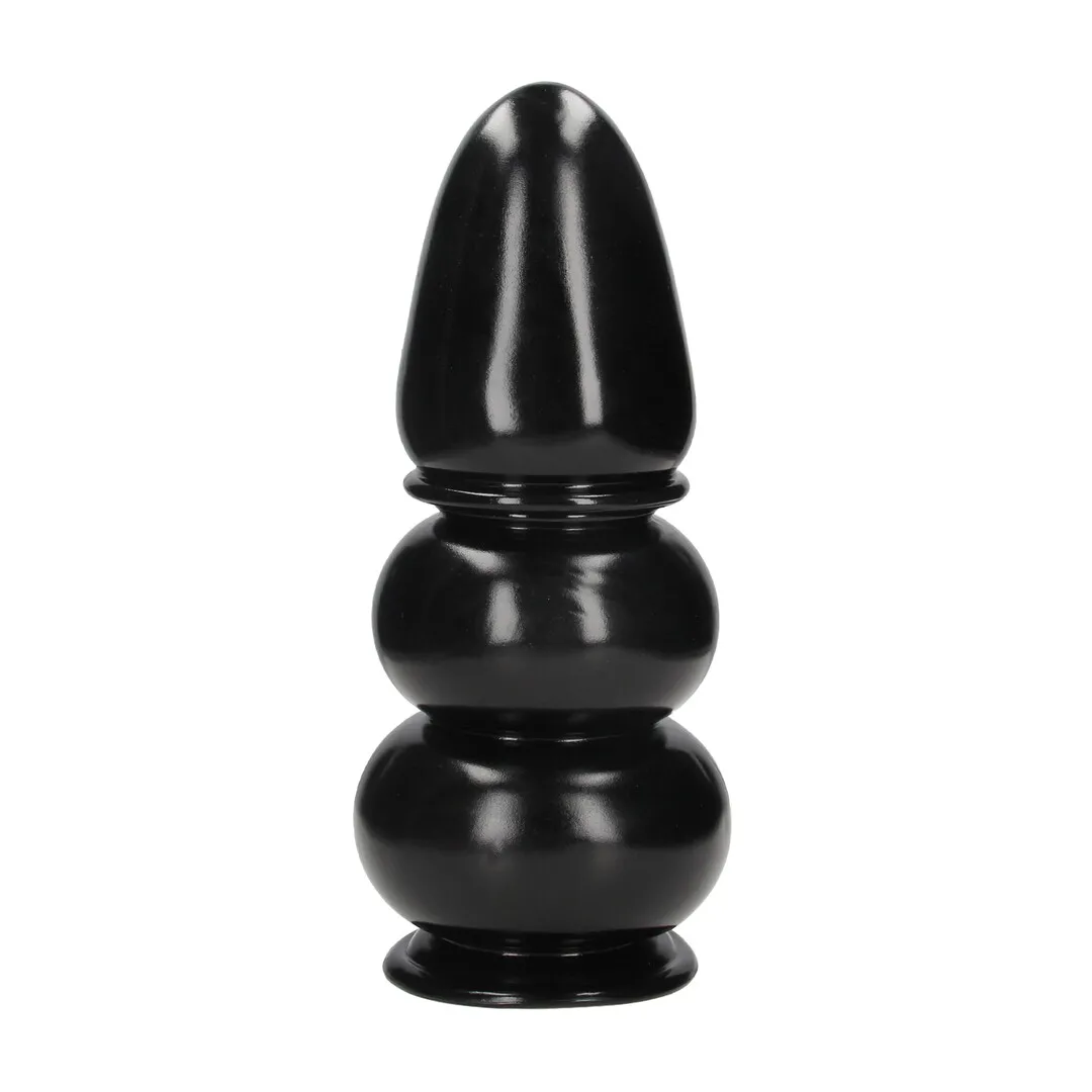 Ultra Collosus - Anal Plug - 3392 gr / 33 cm - Black