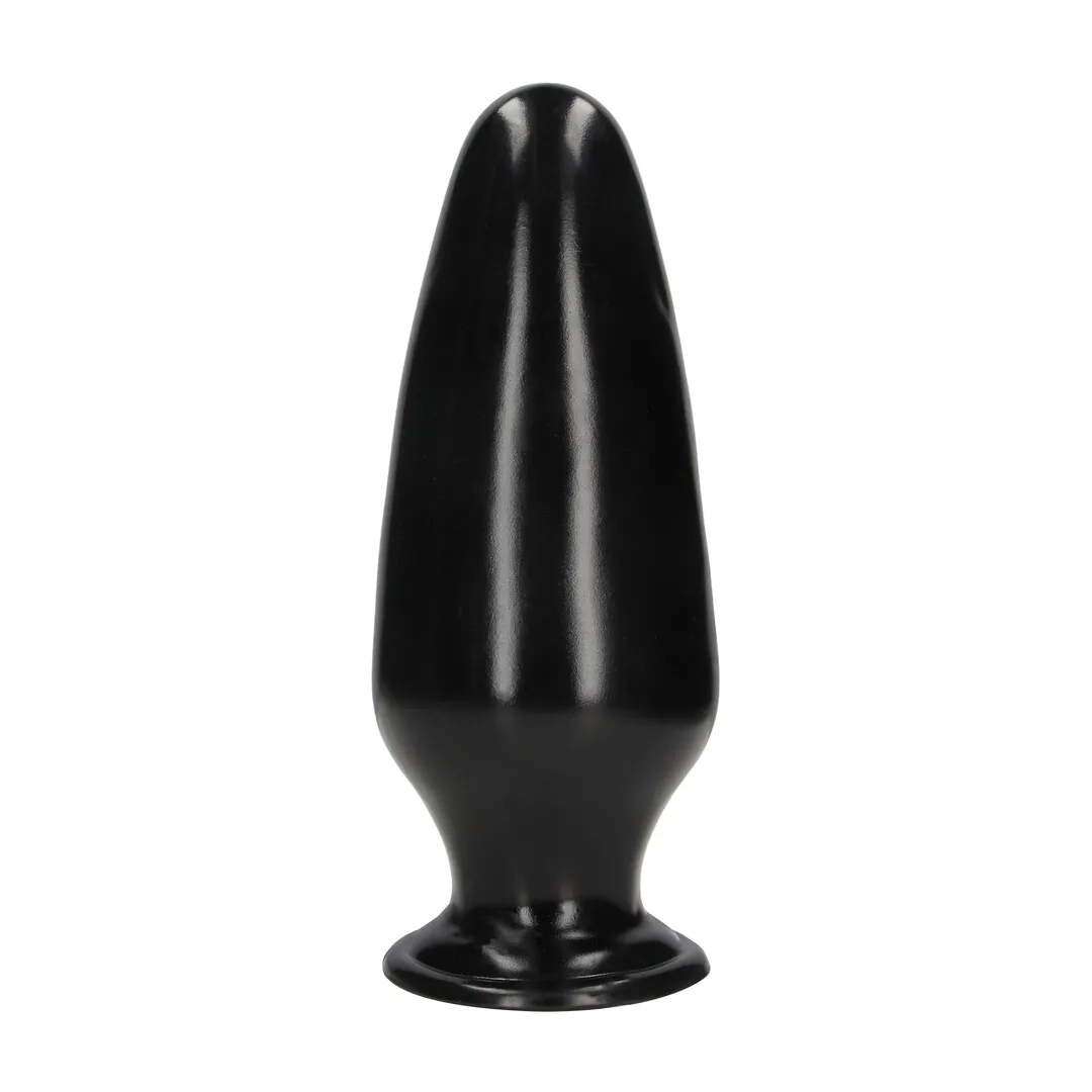 Mega X - Anal Plug - 2307 gr / 29 cm - Black