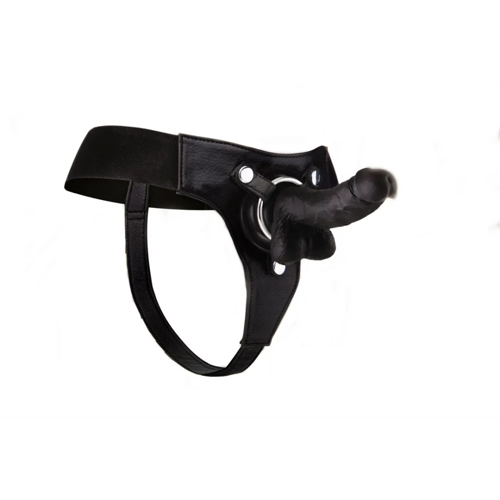 Realistische Strap-On Dildo - 7 / 18 cm