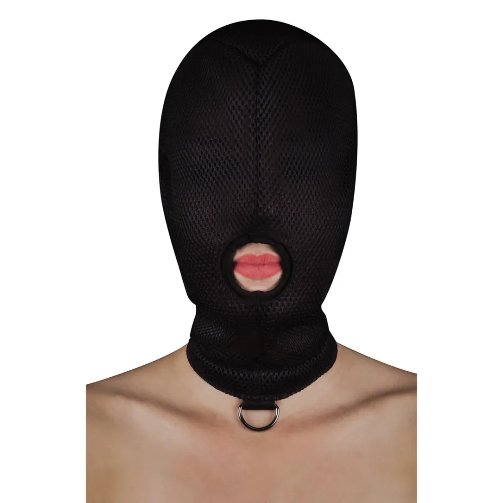 Extreme Mesh One Hole met D-Ring