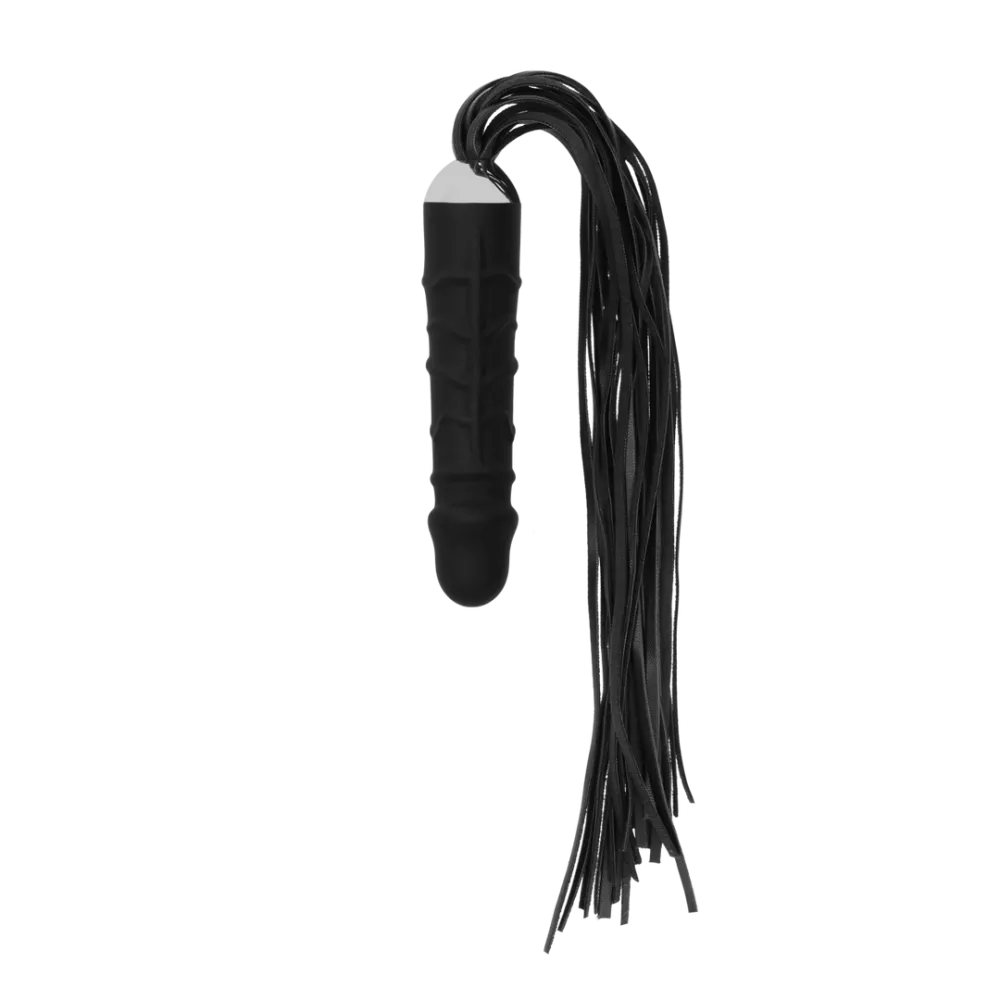 Fluit met Realistisch Siliconen Dildo