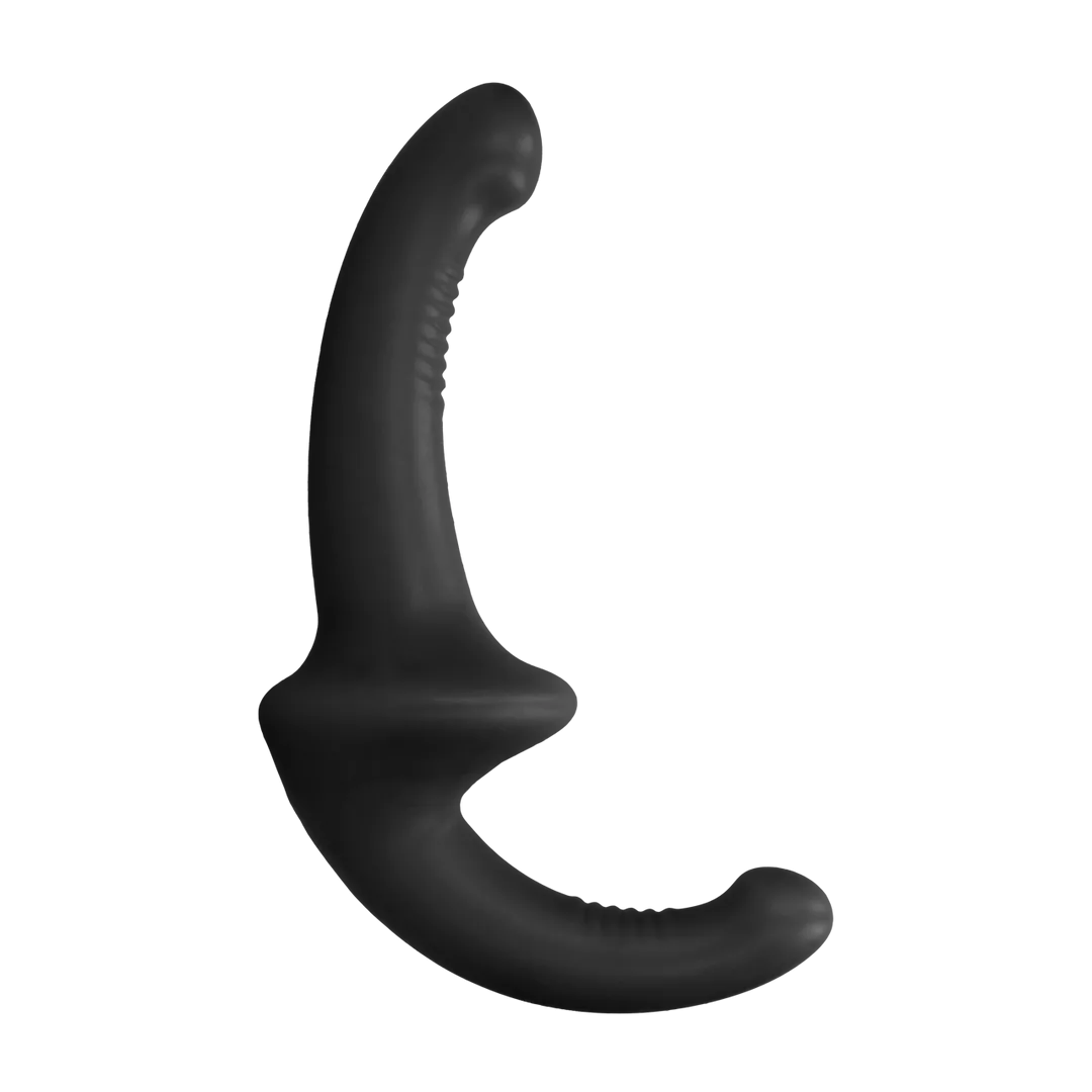 Siliconen Strapless Strap-On