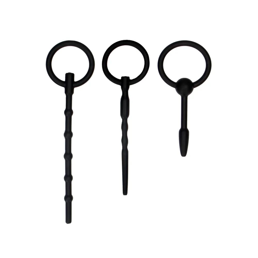 Urethrale Geluid Plug Set