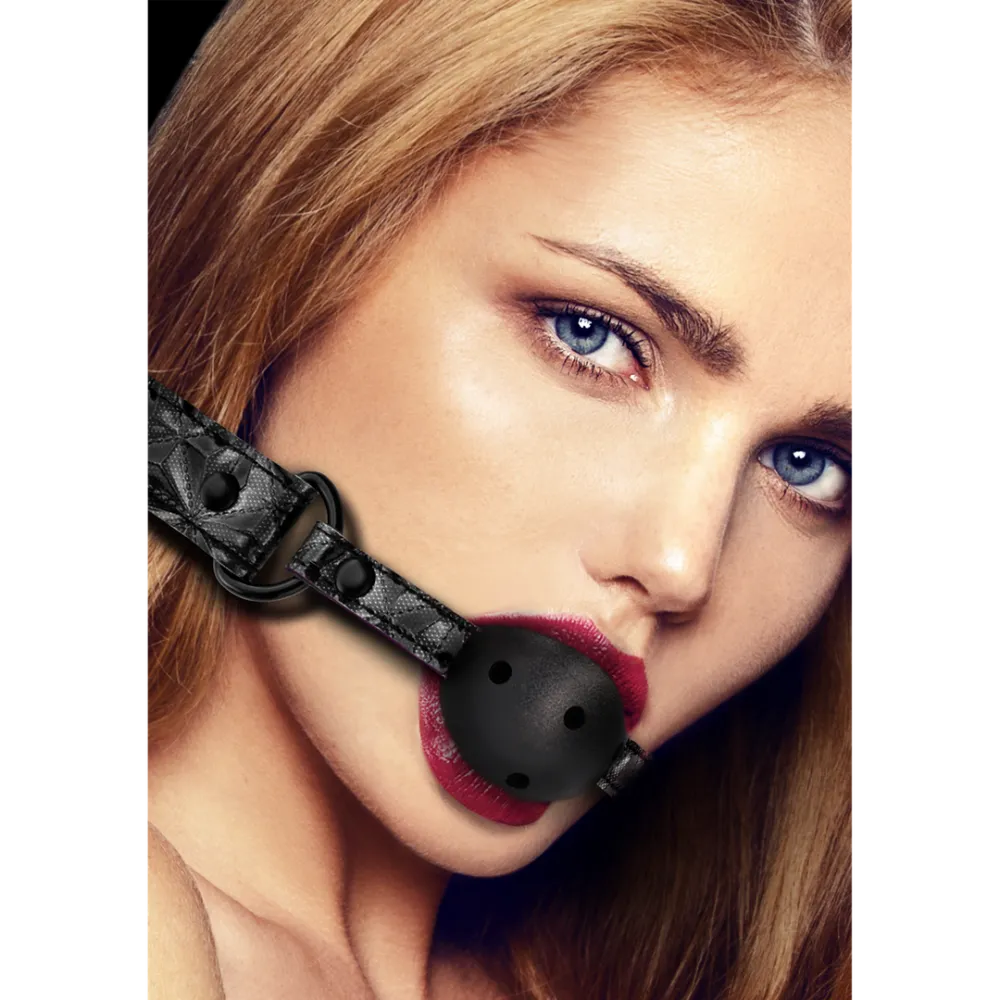 Ademend Ball Gag
