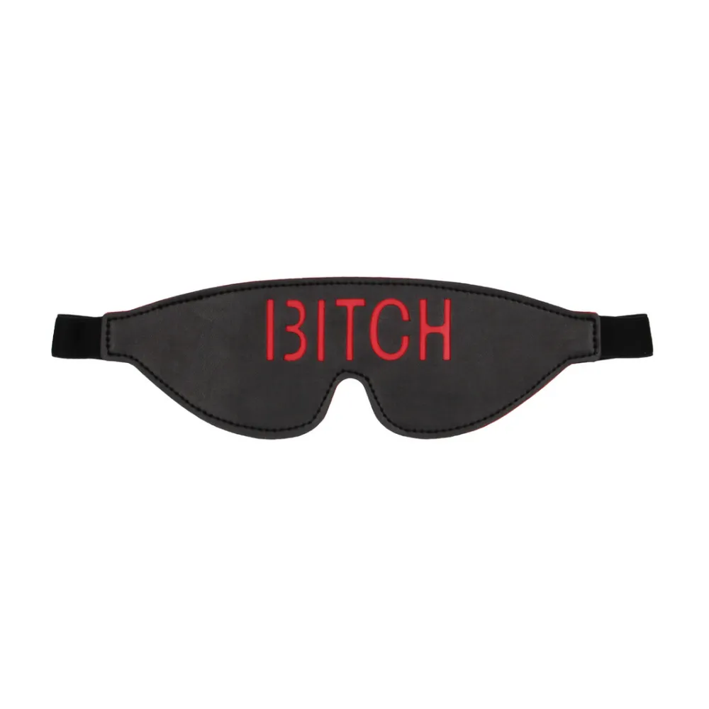 Blinddoek BITCH