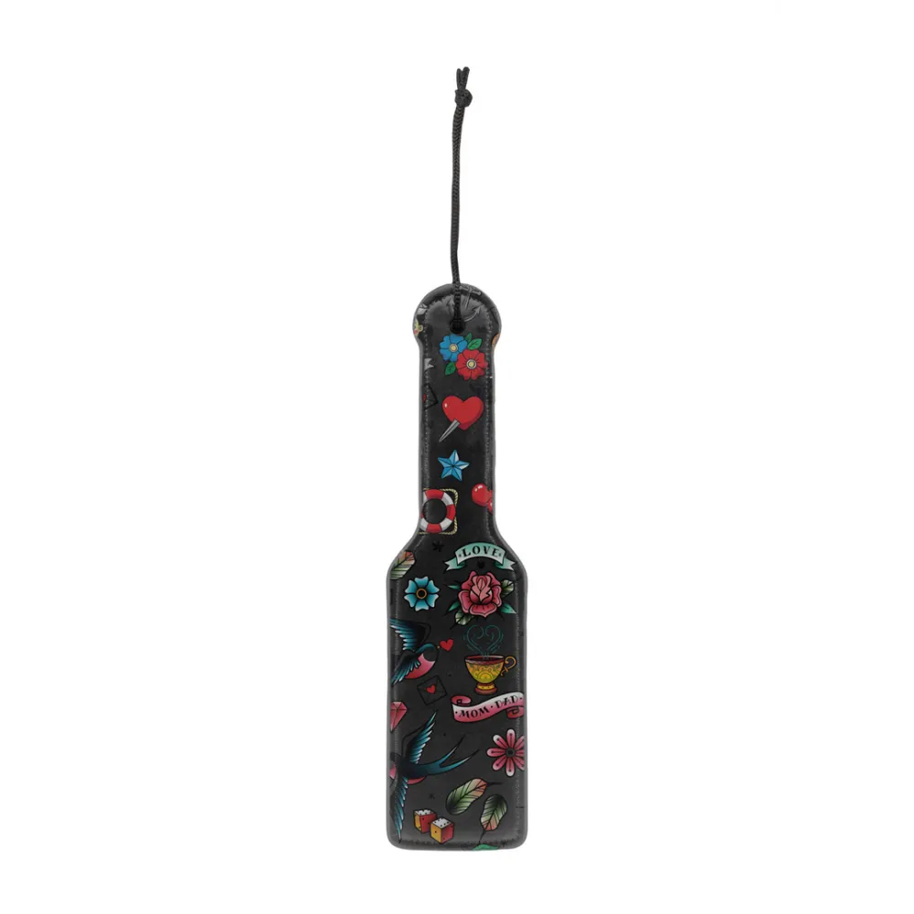 Geprinte Paddle