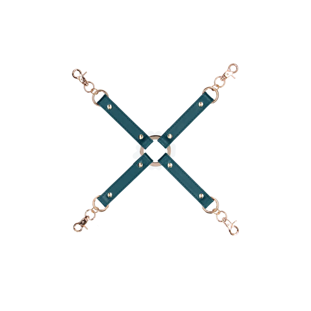 Hogtie Connector