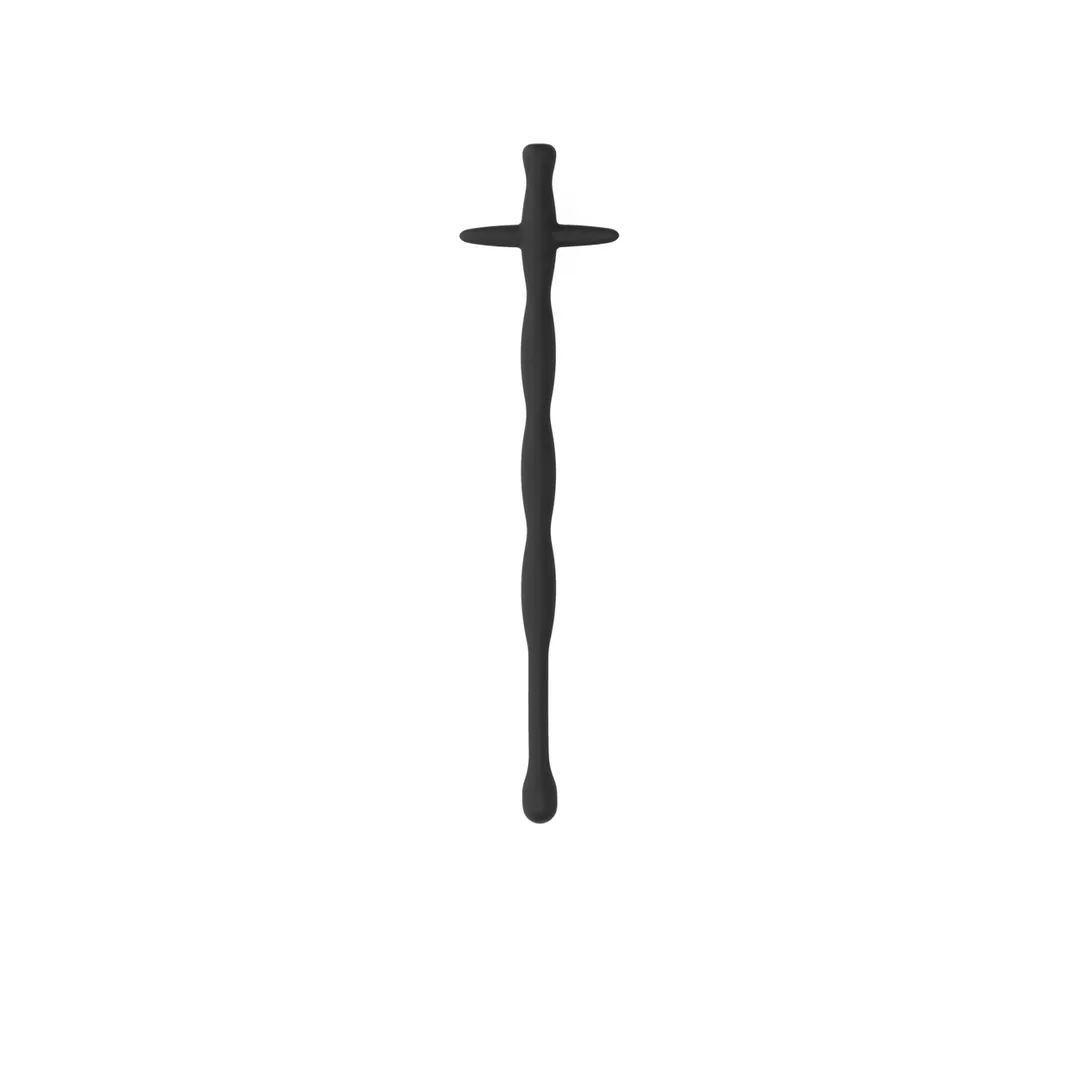 Silicone Cock Pin - 0,3 / 8 mm