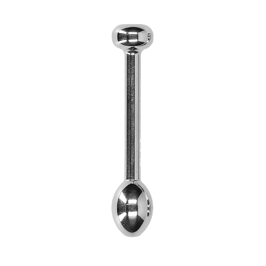 Metaal Penis Plug - 0,4 / 10 mm