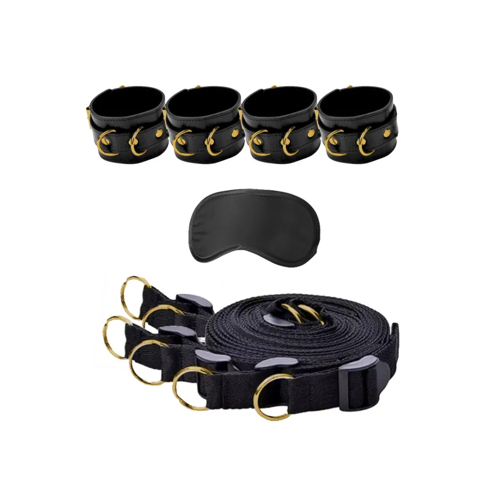 Bed Bindings Beperkingssysteem - Limited Edition