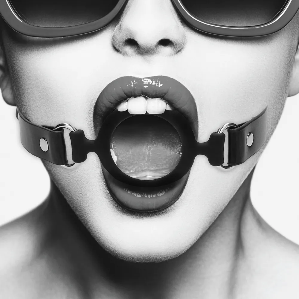 Silicone Ring Gag