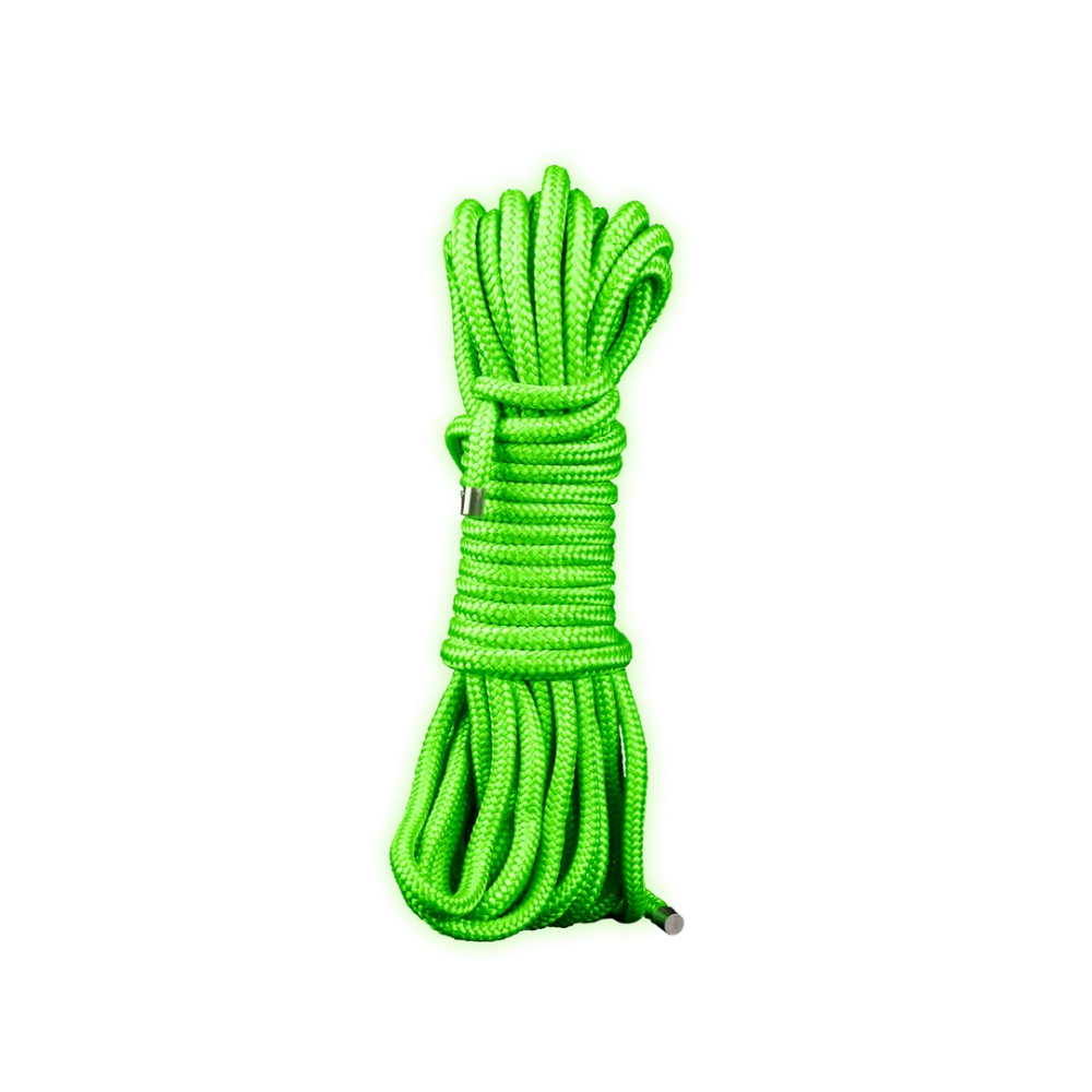 Touw - Glow in the Dark - 32,8 ft / 10 m