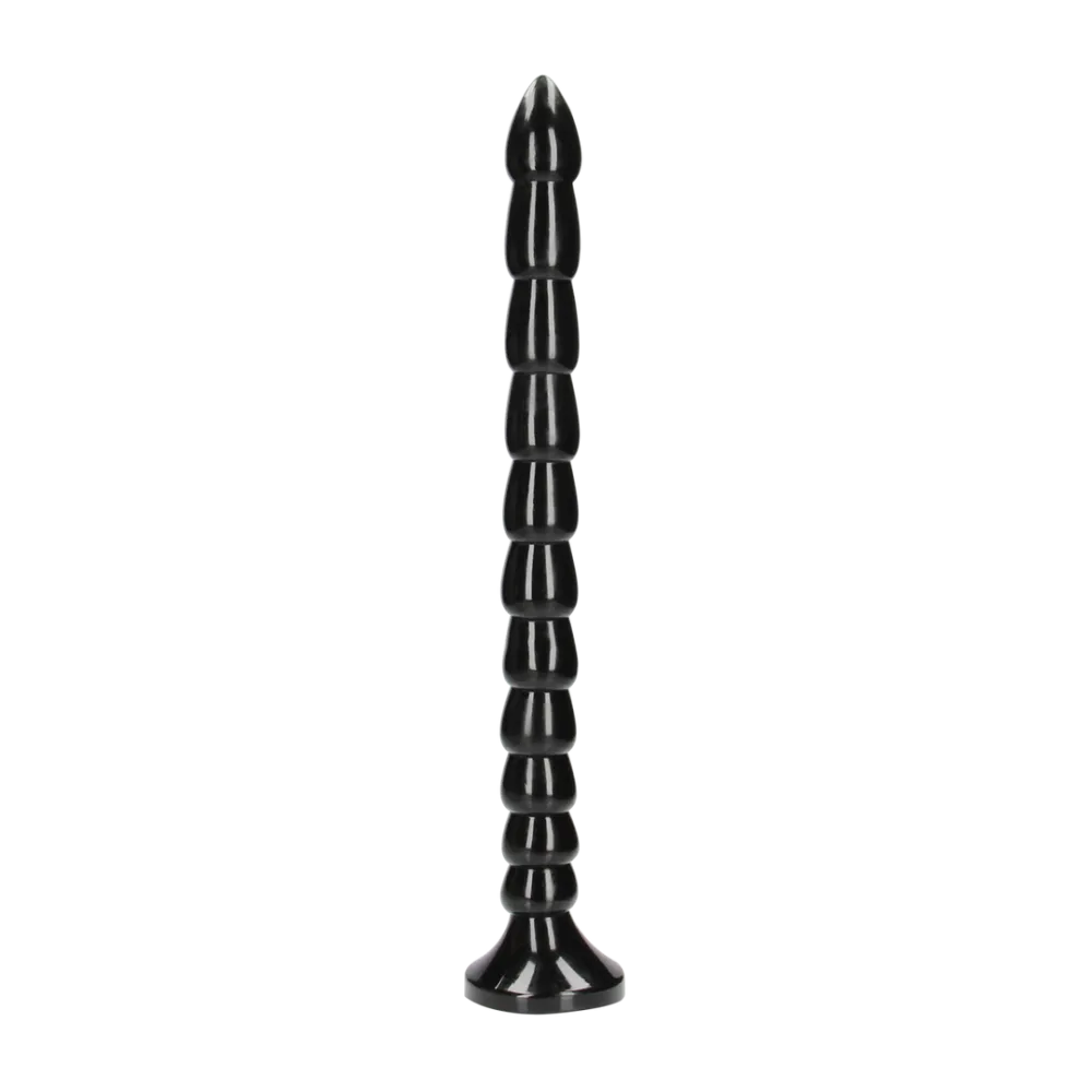 Gestapelde Anal Snake - 16''/ 40 cm
