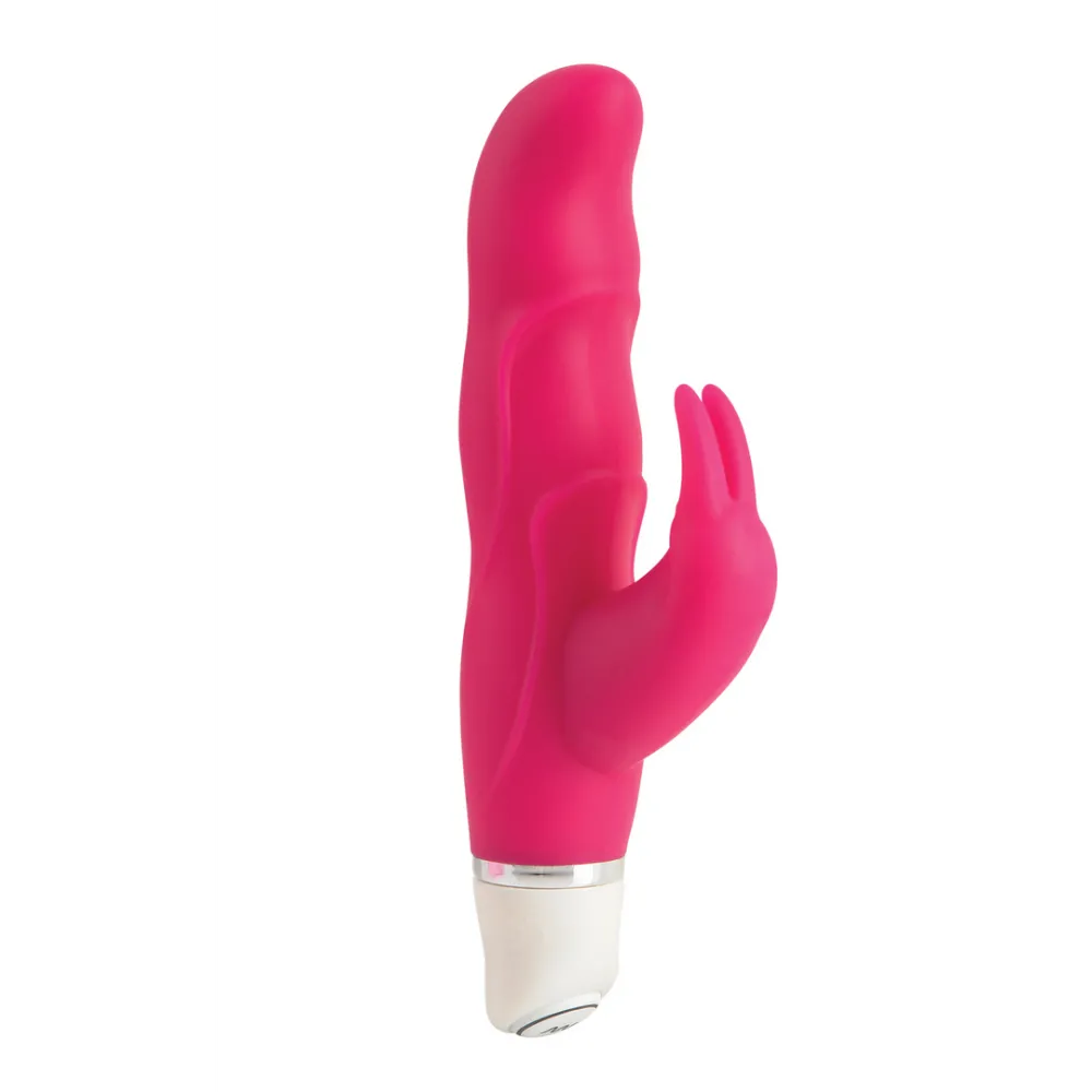 Siliconen Konijnen Vibrator