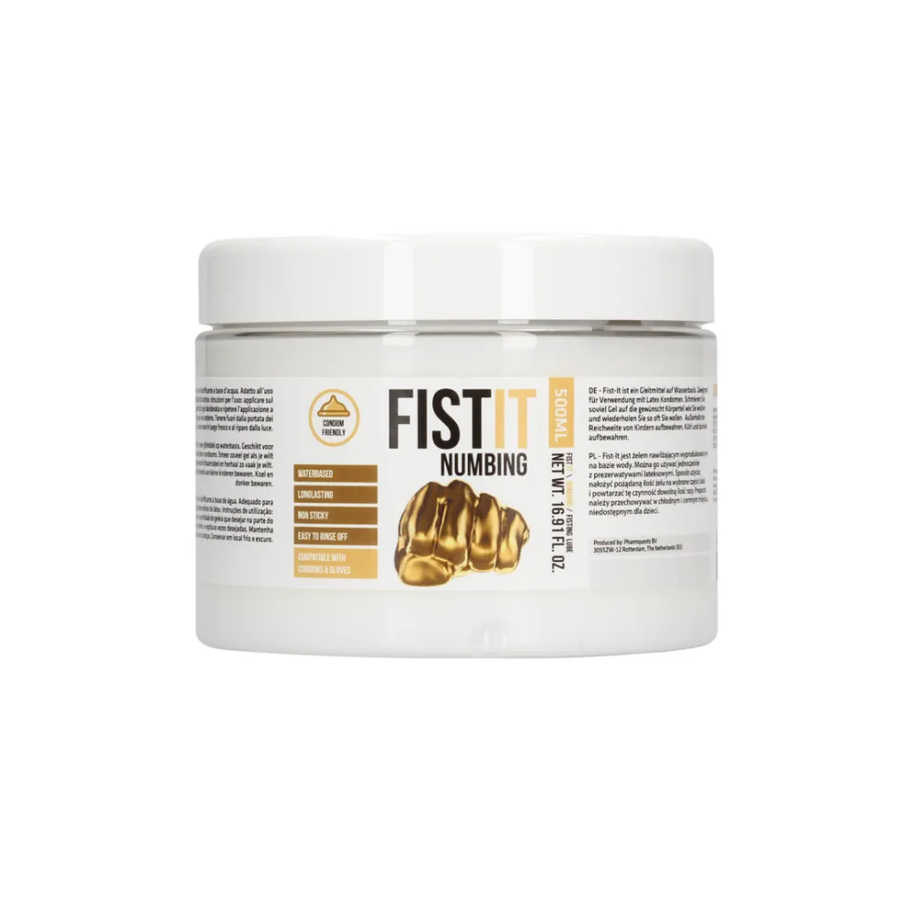 Verdovende Glijmiddel - 17 fl oz / 500 ml