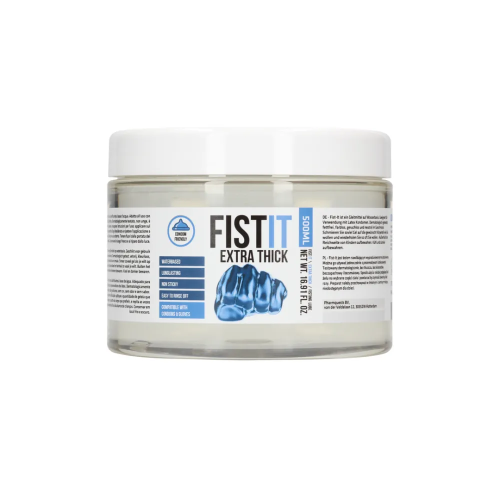 Extra Dikke Glijmiddel - 17 fl oz / 500 ml