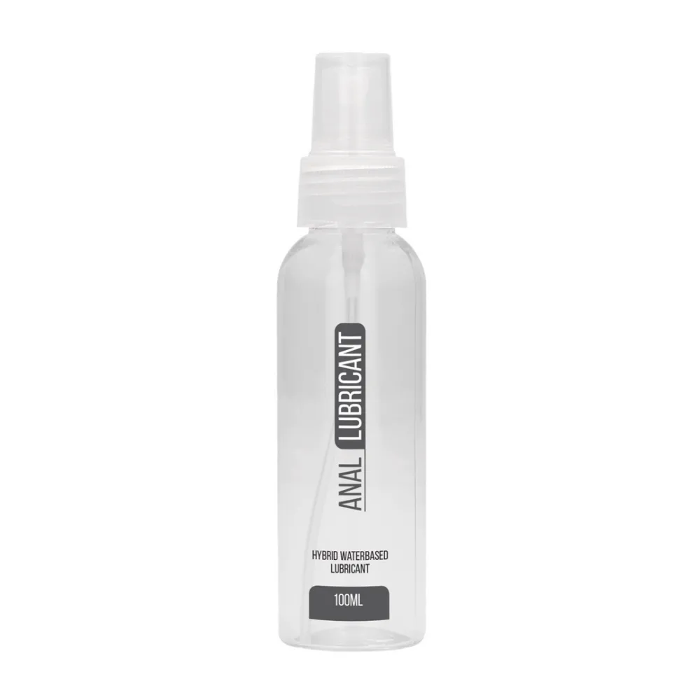 Anale Glijmiddel - 3 fl oz / 100 ml