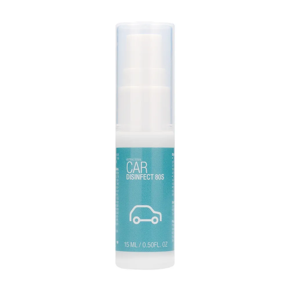 Antibacteriële Auto Desinfectie - 0,5 fl oz / 15 ml
