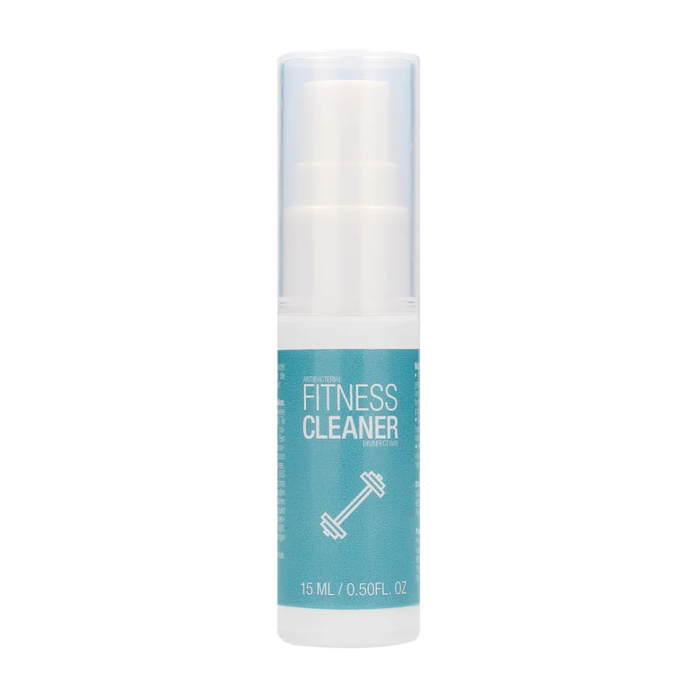 Antibacteriële Fitnessreiniger - 0,5 fl oz / 15 ml