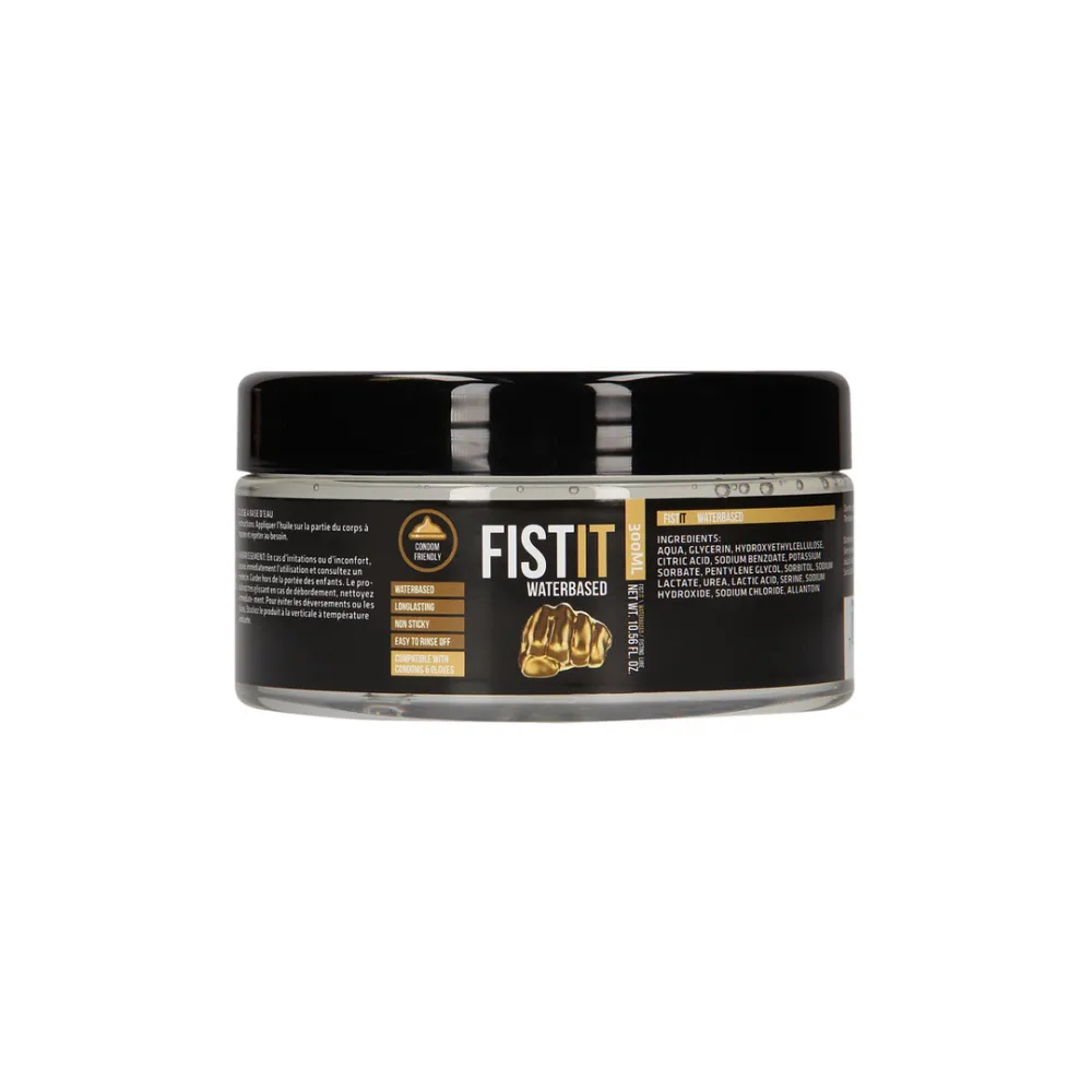 Waterbased Glijmiddel - 10.1 fl oz / 300 ml