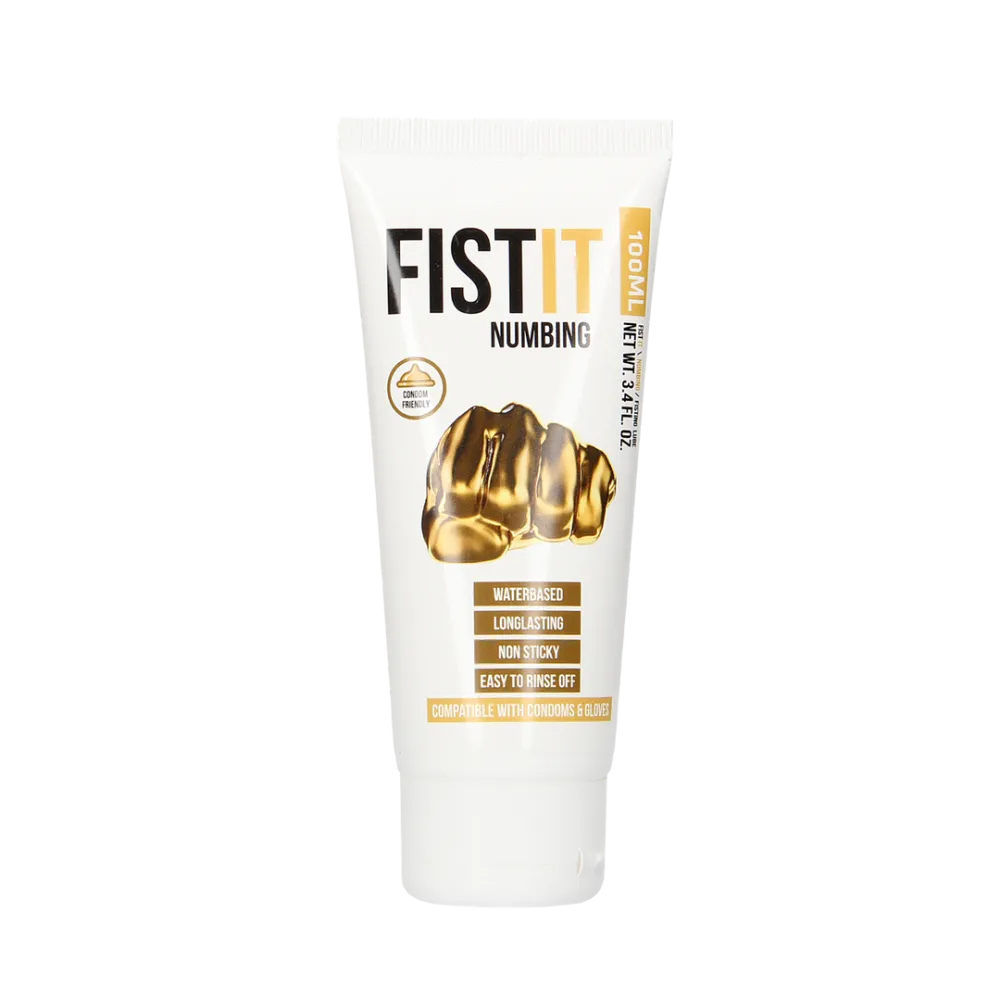 Verdovende Glijmiddel - 3.4 fl oz / 100 ml