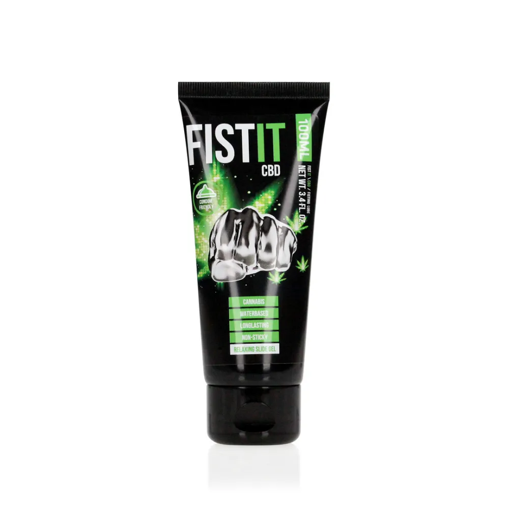 CBD Glijmiddel - 3.4 fl oz / 100 ml