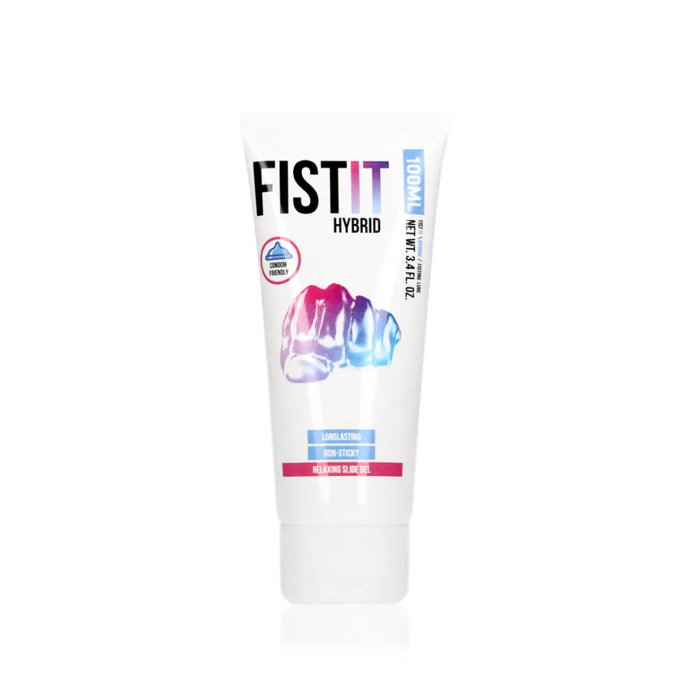 Hybride Glijmiddel - 100 ml