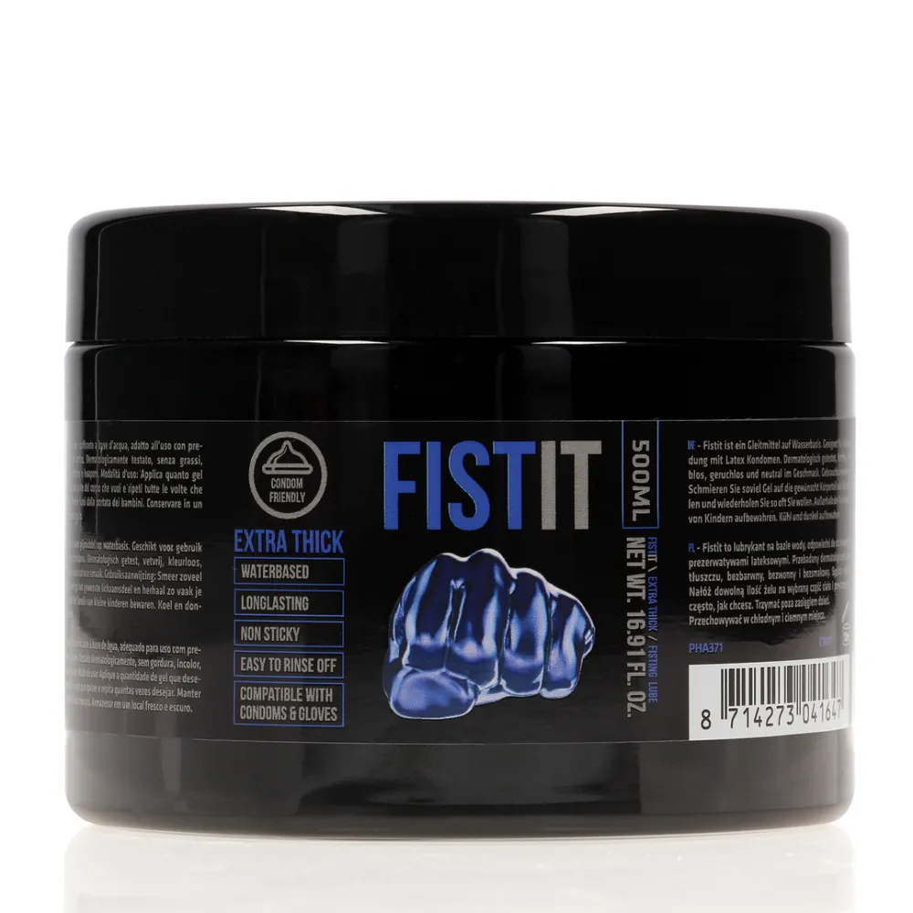 Extra Dikke Lubricant - 17 fl oz / 500 ml