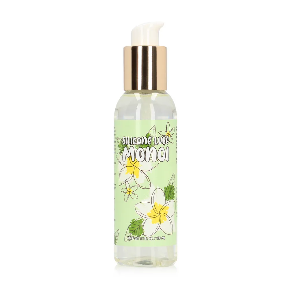 Siliconen Smeermiddel - Monoi - 3 fl oz / 100 ml