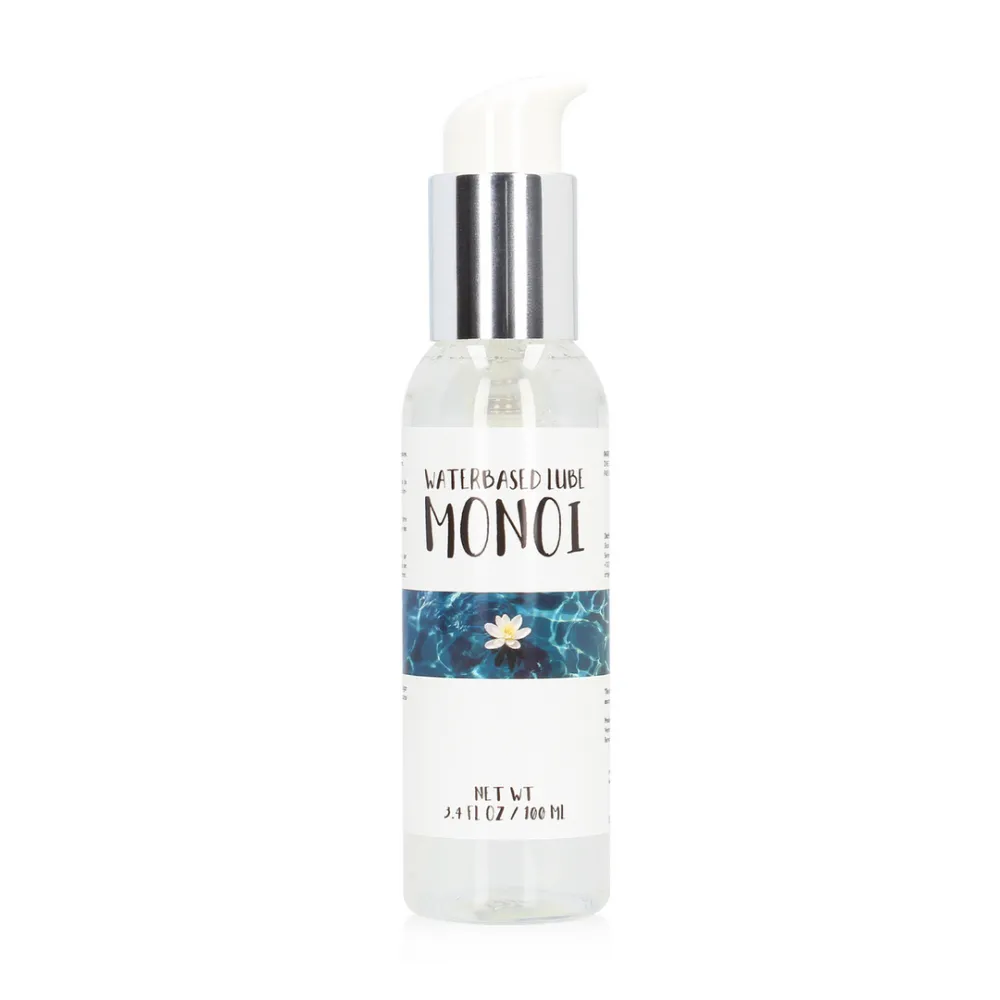 Waterbasis Glijmiddel - Monoi - 3 fl oz / 100 ml