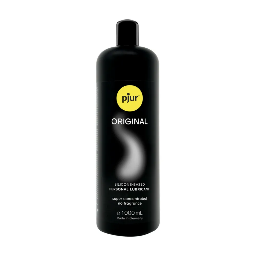 Original - Siliconebased Lubricant - 34 fl oz / 1000 ml