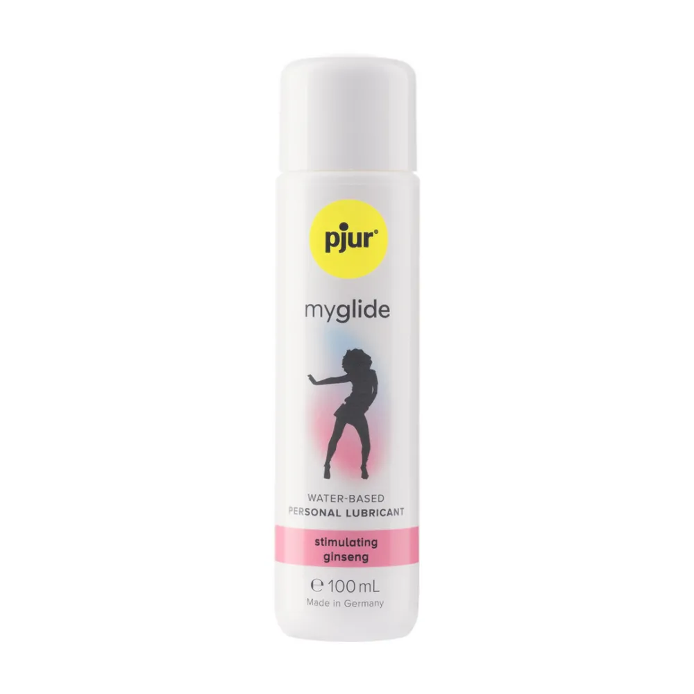 MyGlide - Stimulating Waterbased Lubricant for Women - 3.4 fl oz / 100 ml