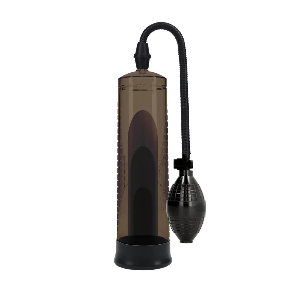 Basic Pump 1 - Waterdicht - Zwart