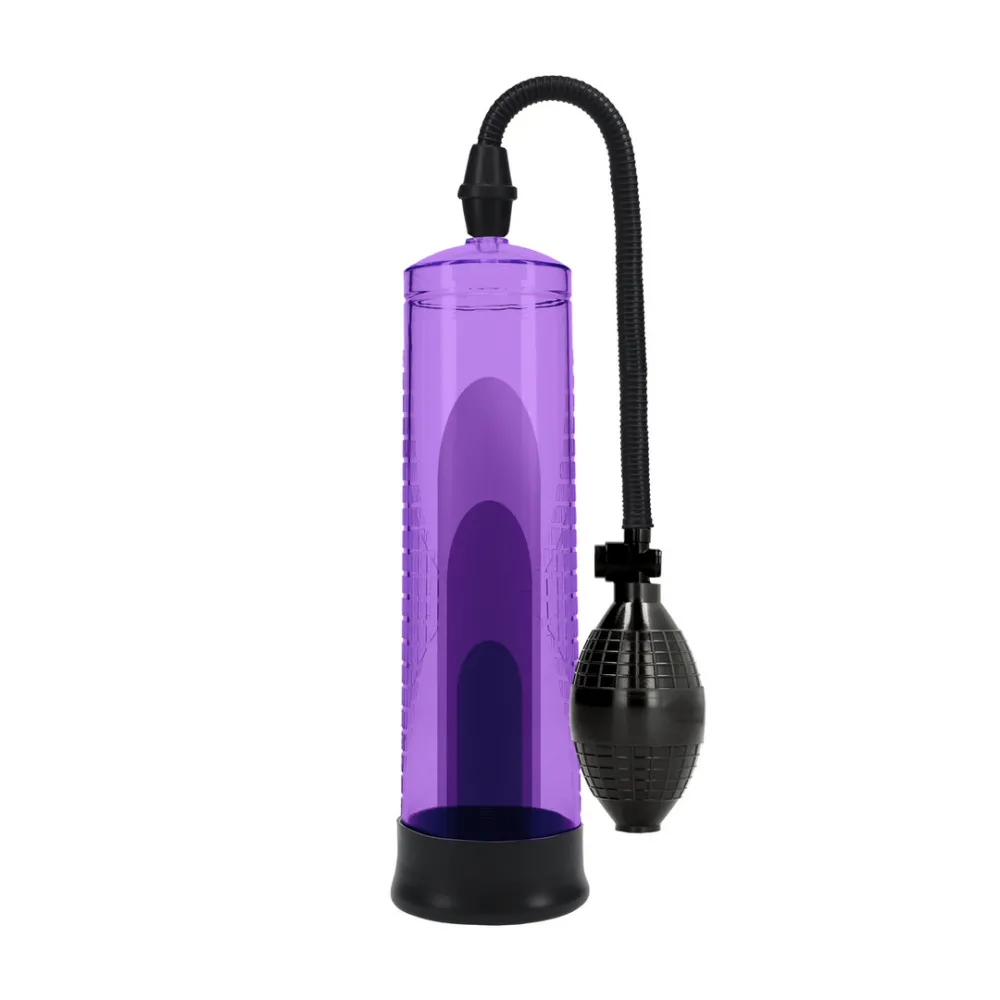 Basic Pump 1 - Waterdicht - Paars