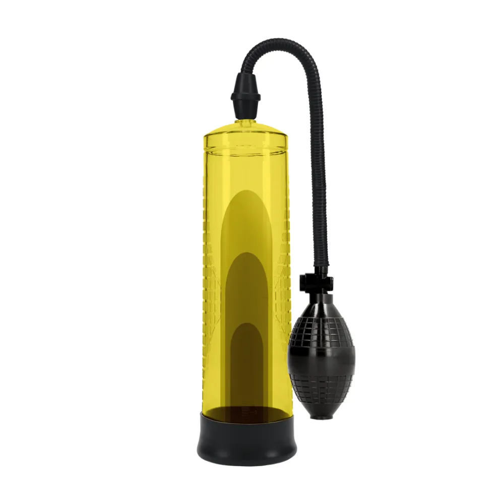 Basic Pump 1 - Waterdicht - Geel