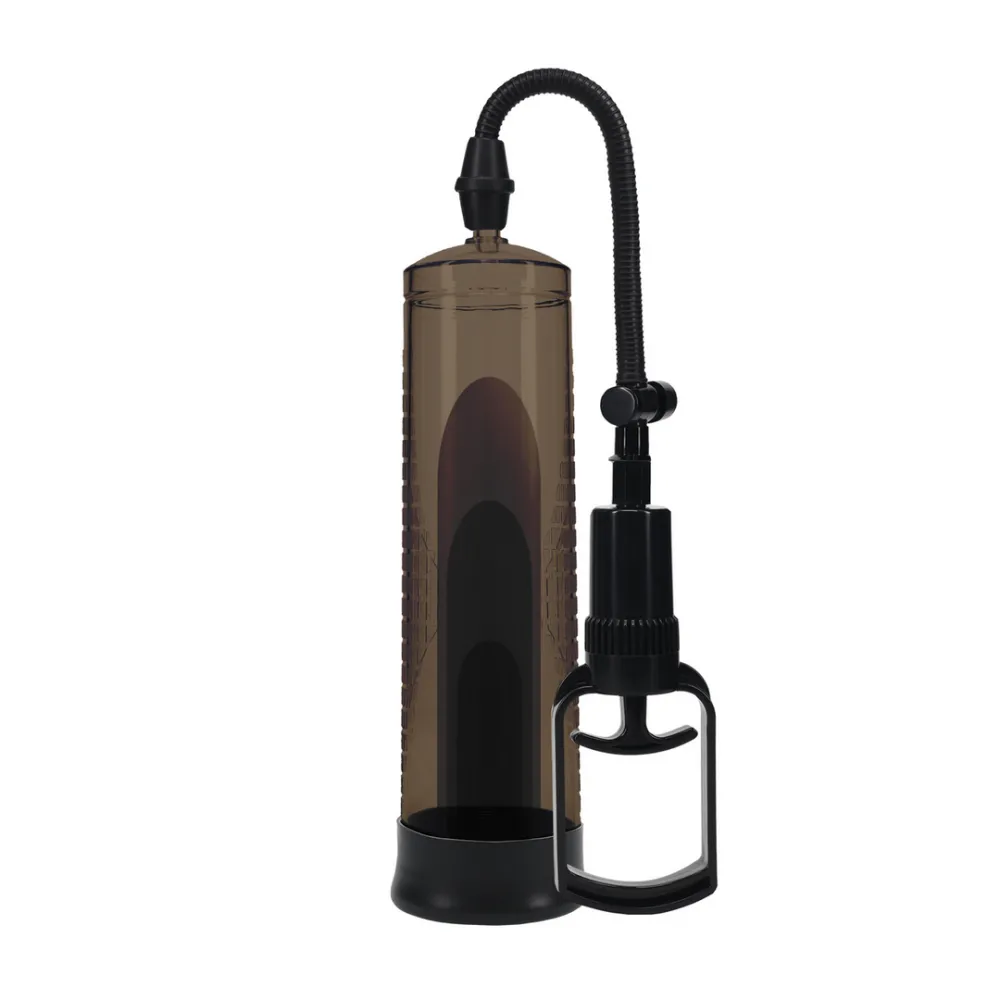 Basic Pump 2 - Water Resistant - Zwart