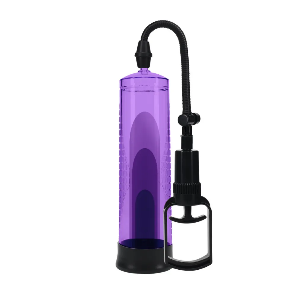 Basic Pump 2 - Waterdicht - Paars