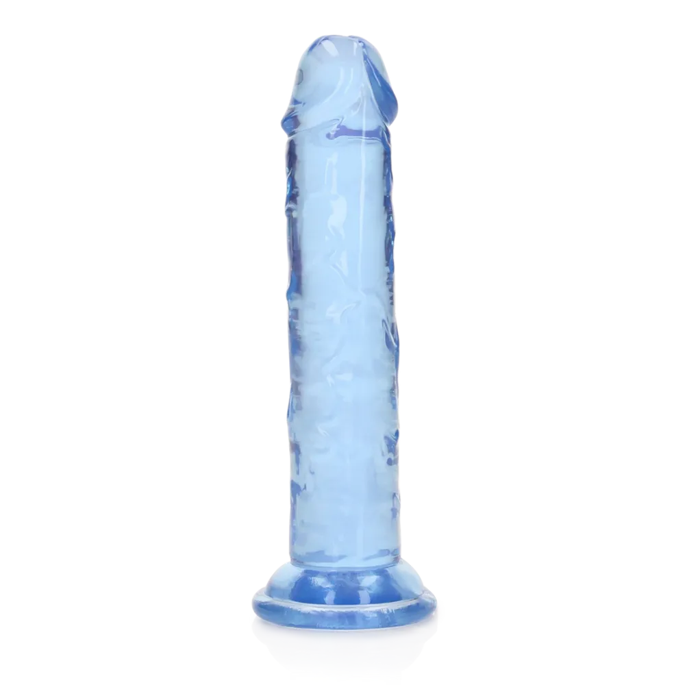 Rechtdoor Realistische Dildo met Zuignap - 6'' / 14,5