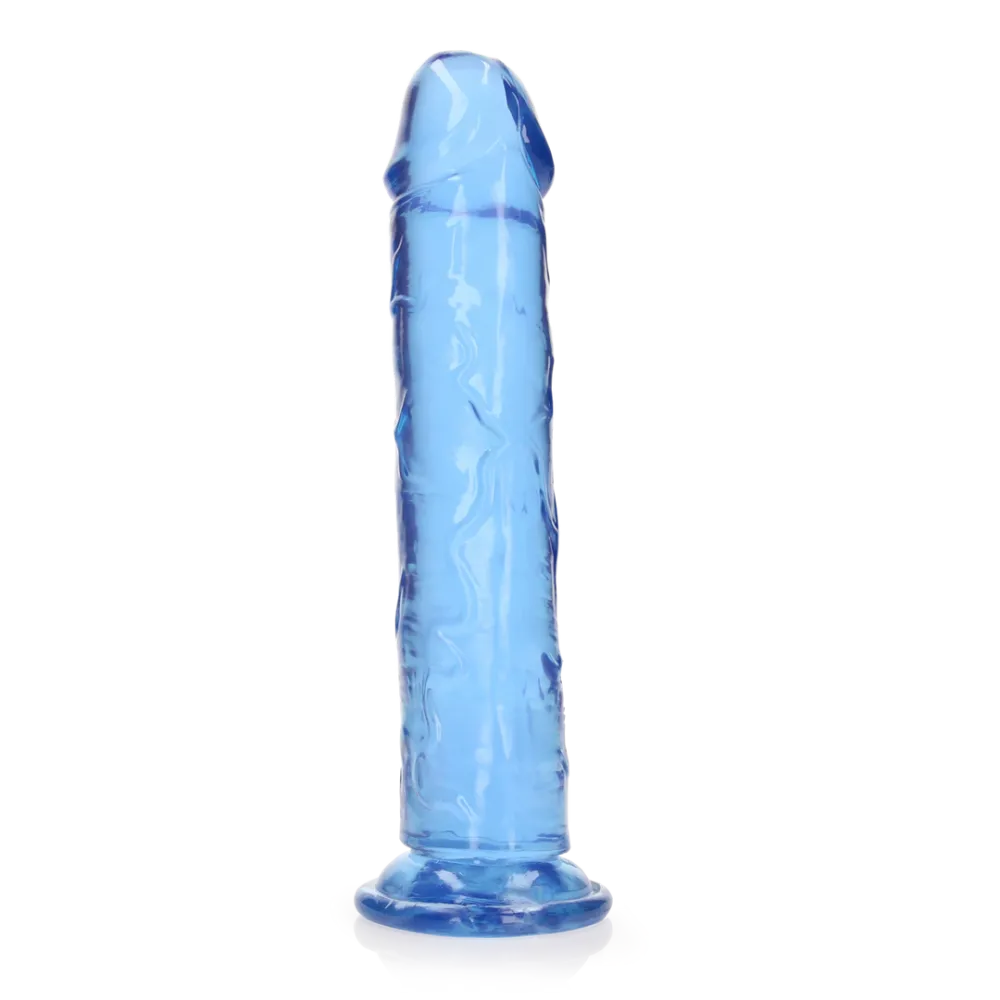 Rechtdoor Realistische Dildo met Zuignap - 9'' / 23