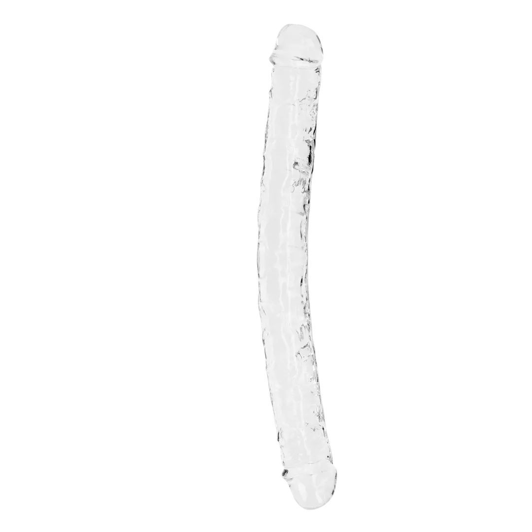 Realistische Double Dong - 13'' / 34 cm