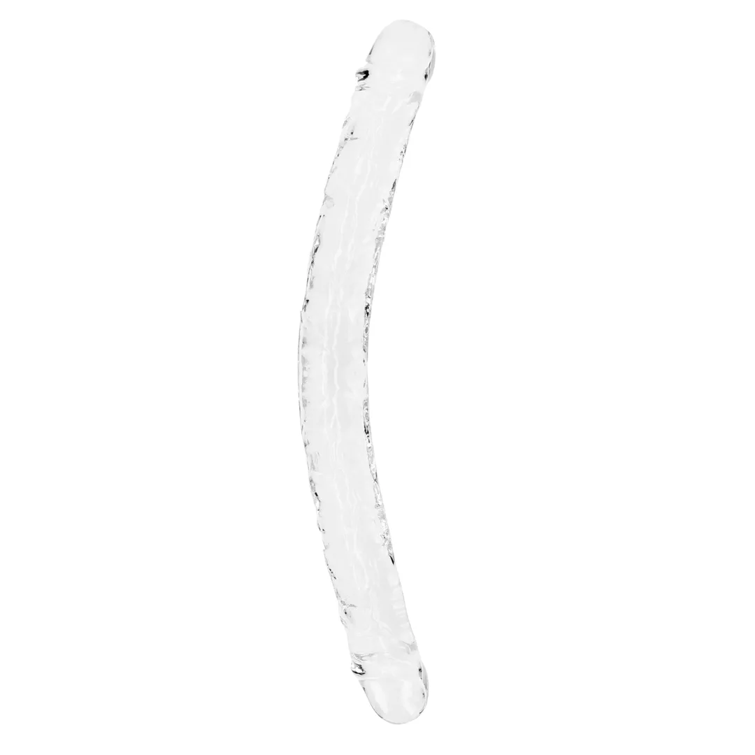 Realistische Double Dong - 18'' / 45 cm
