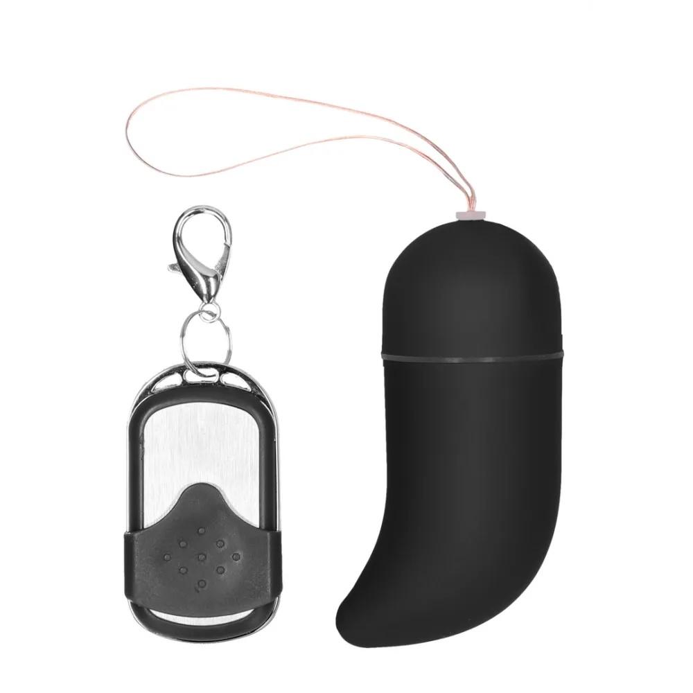 Draadloze Vibrerende G-Spot Ei - Medium