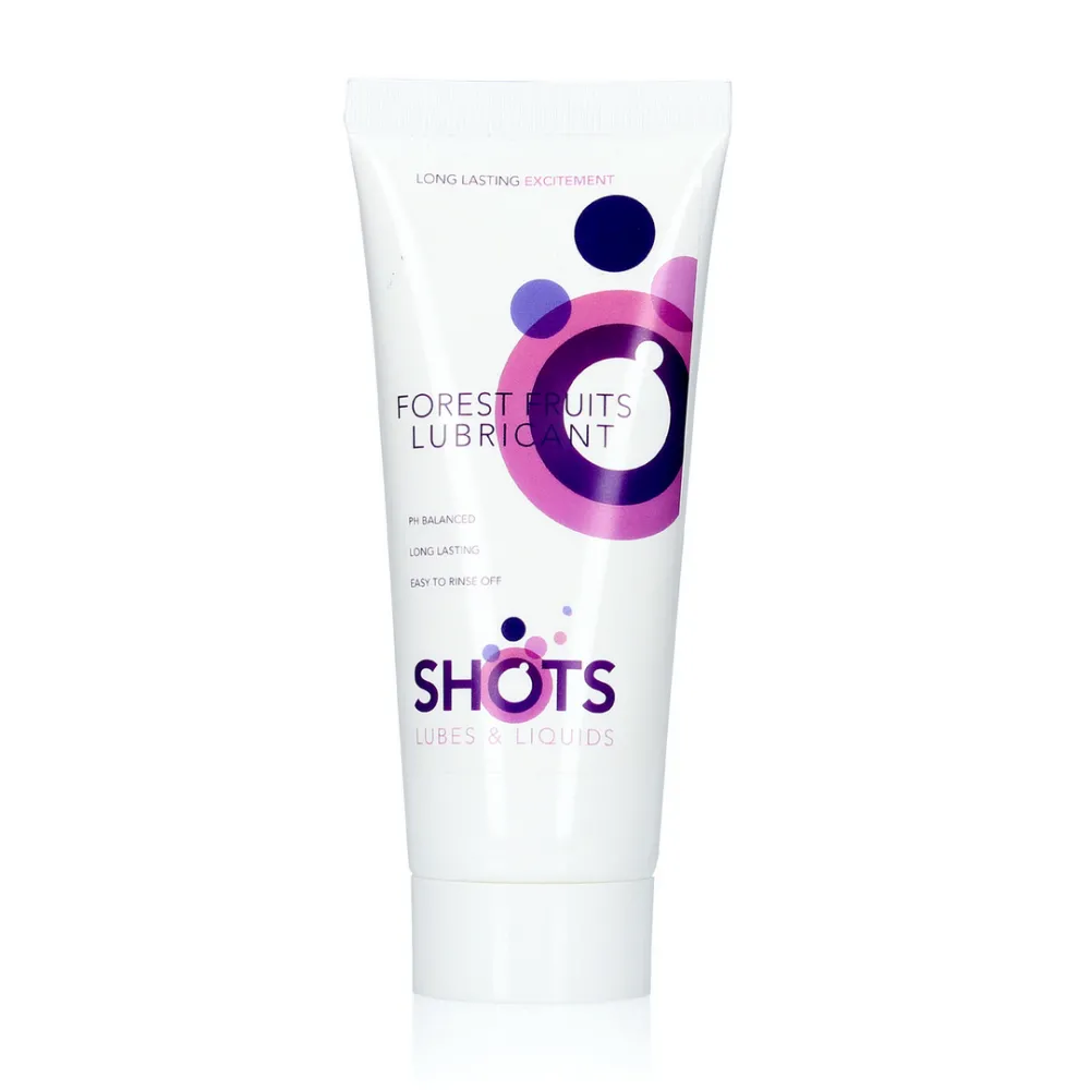 Smeermiddel - Bosvruchten - 3 fl oz / 100 ml