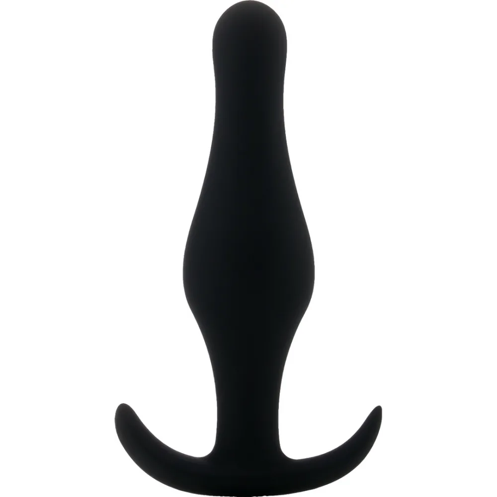 Butt Plug met Handvat - Klein