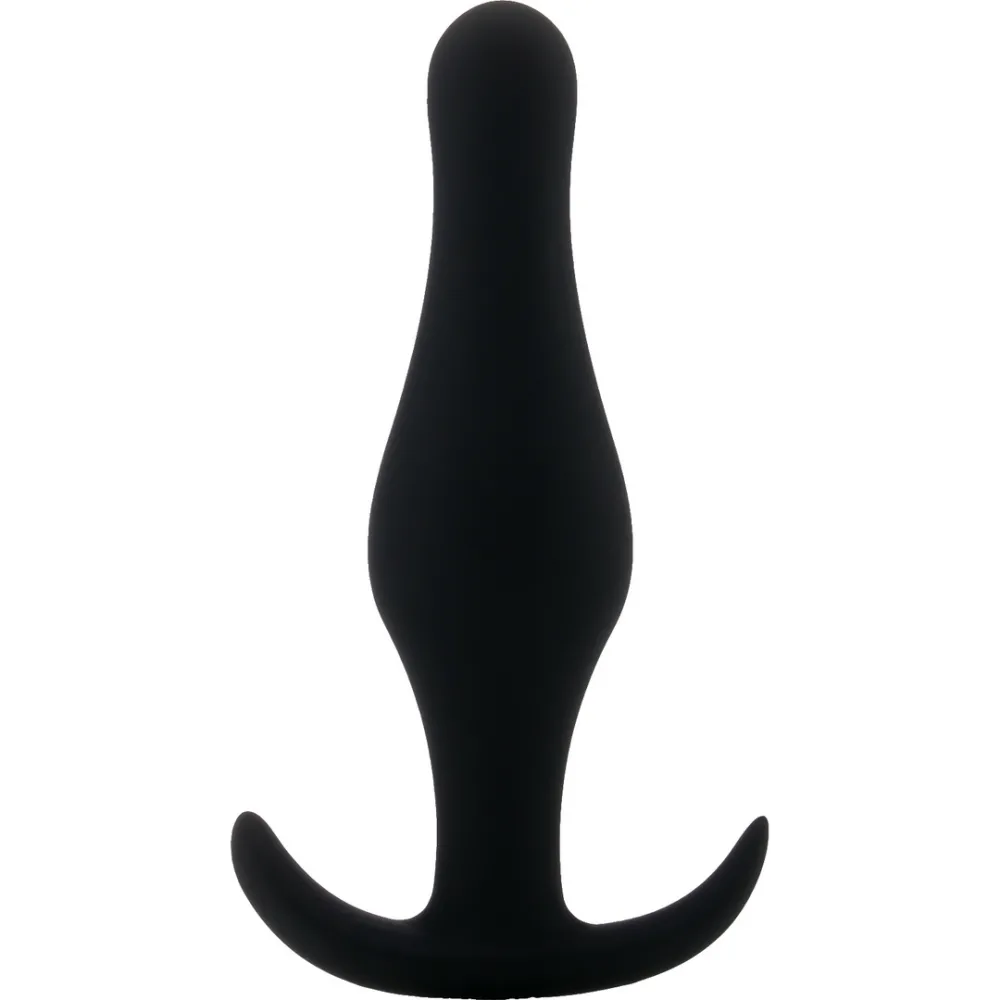 Butt Plug met Handvat - Medium