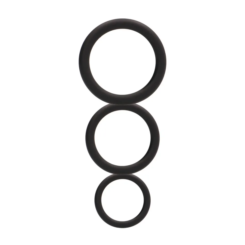 Rond Cockring Set