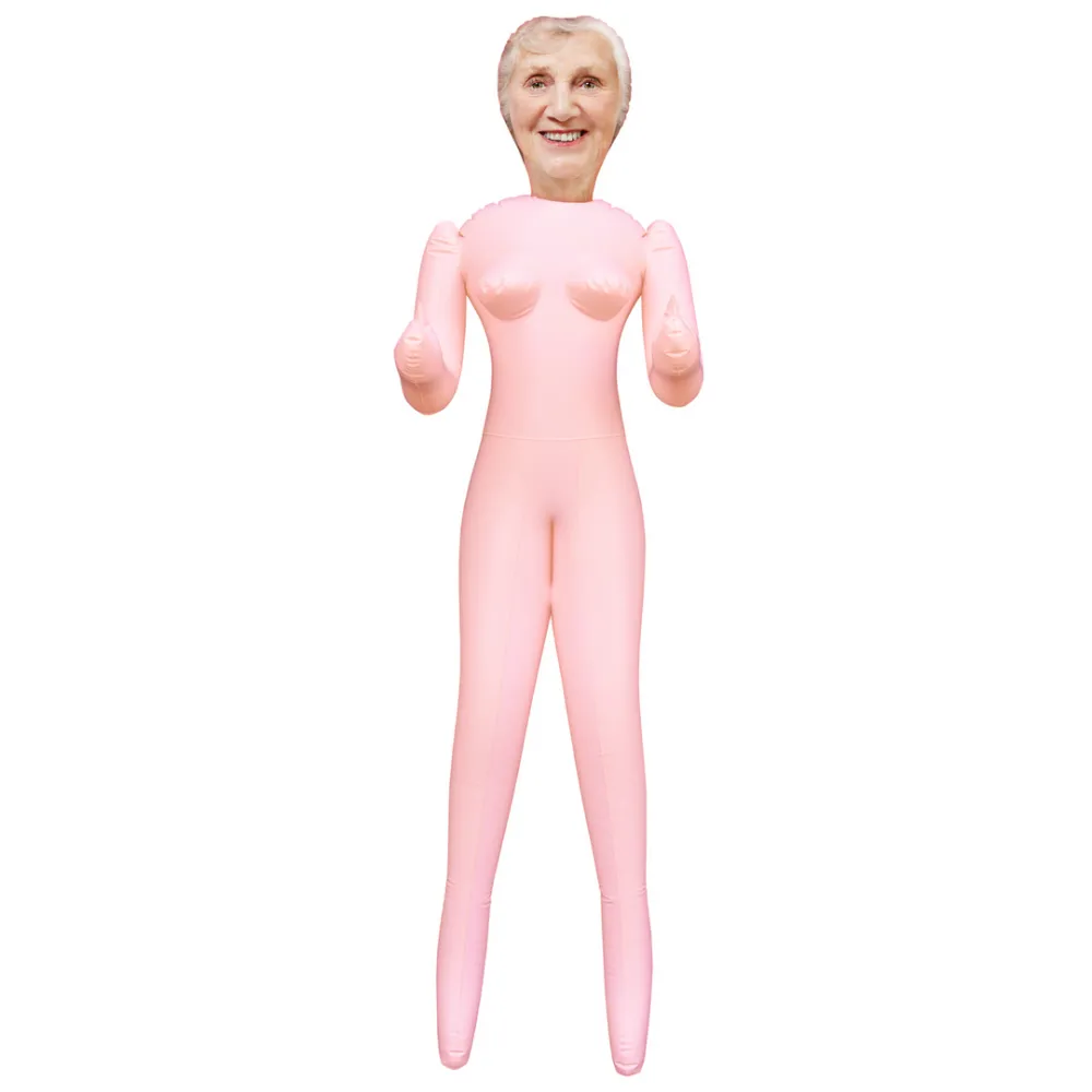 Greedy Gilf - Sexpoppen