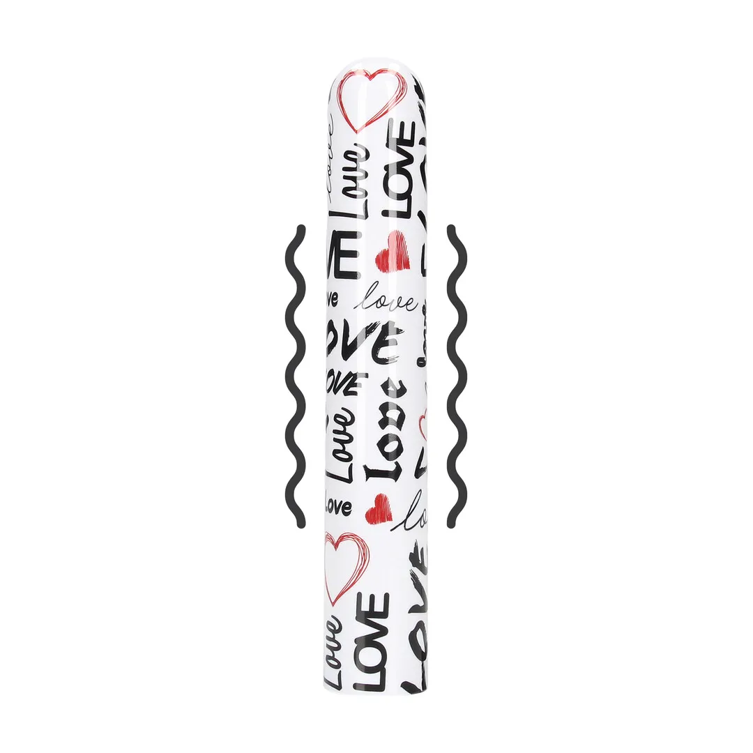 Kaotix - Love - Oplaadbare Vibrator - Wit
